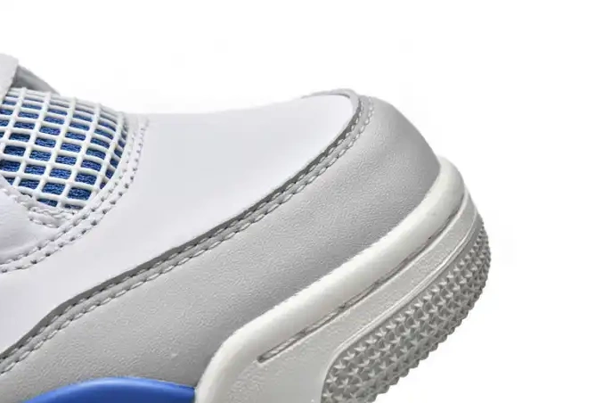 MaikeSneakers Blue Air Retro Jordan 308497-105 Military (2012) 4 0501